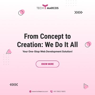From Concept to Creation – We Do It All!